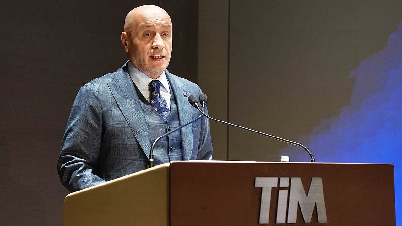 Mustafa Gültepe, TİM Başkanlığına yeniden seçildi