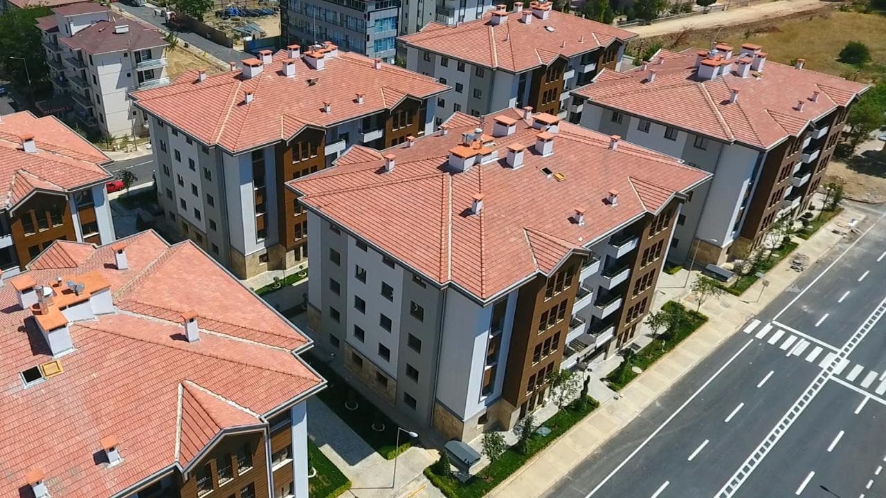 TÜİK, nisan ayı konut ve iş yeri satış verilerini yayınladı