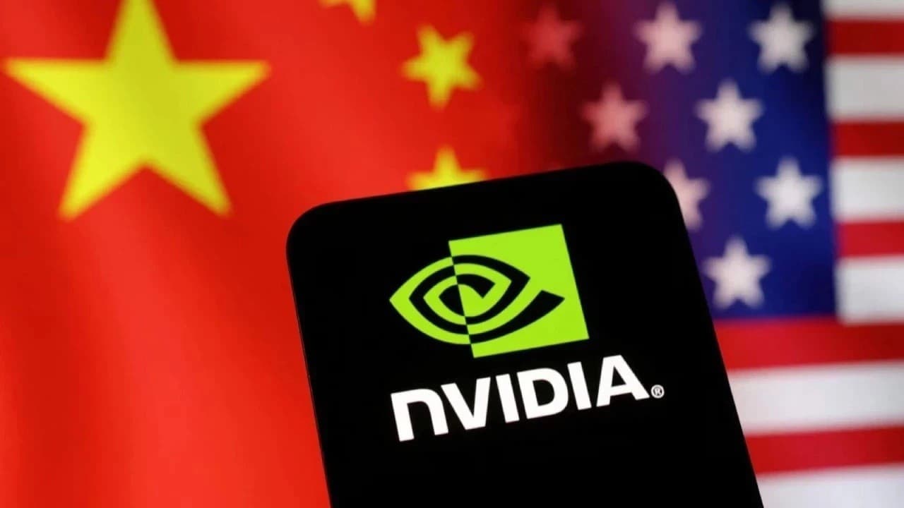 Nvidia çiplerini kaçırmakla suçlanan 3 kişiye dava