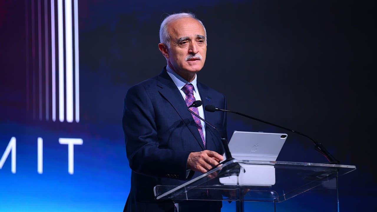 DEİK Başkanı Olpak: CAATSA yaptırımlarının kaldırılması faydalı olacak