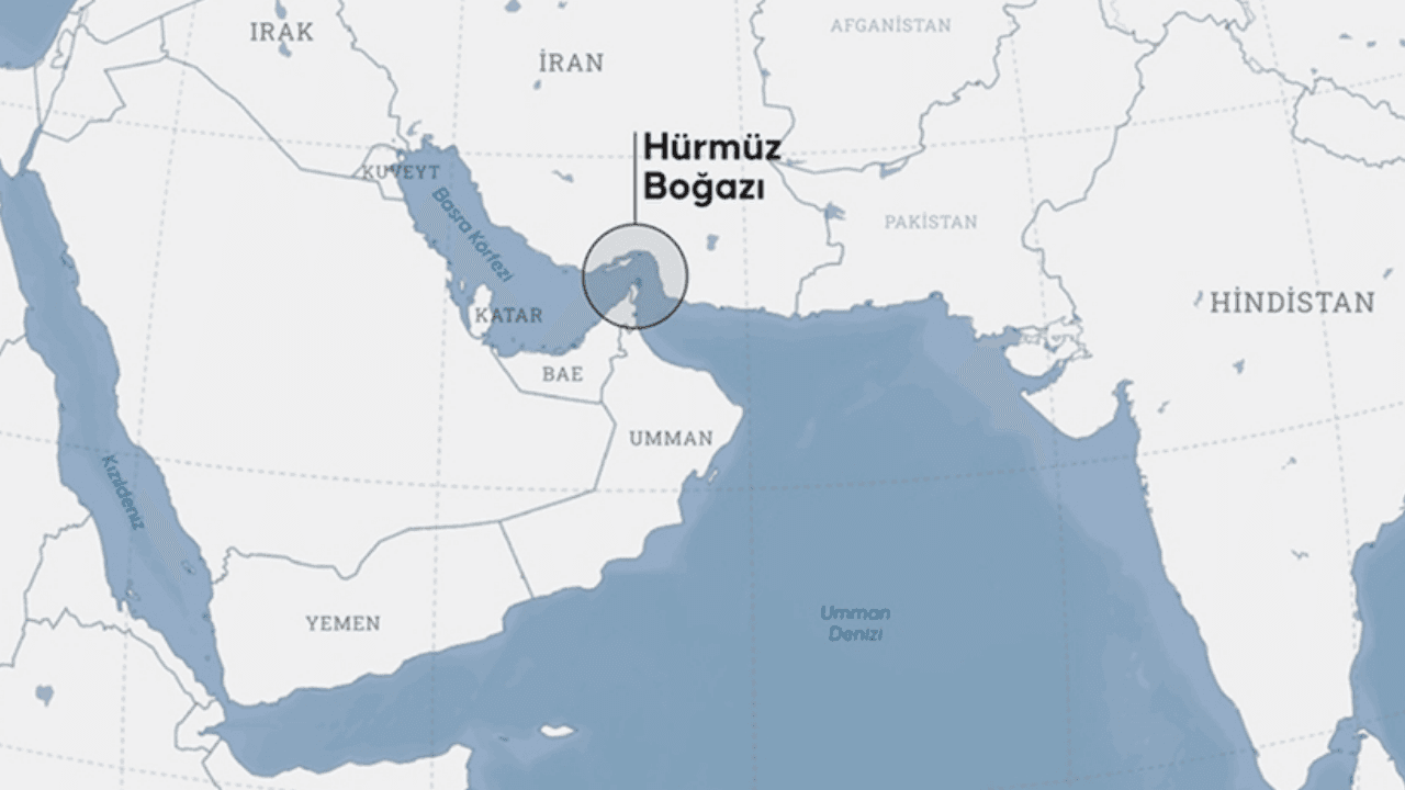 Avrupa ve Japonya’dan Hürmüz Boğazı için ortak çağrı: Güvenli geçişe katkıya hazırız