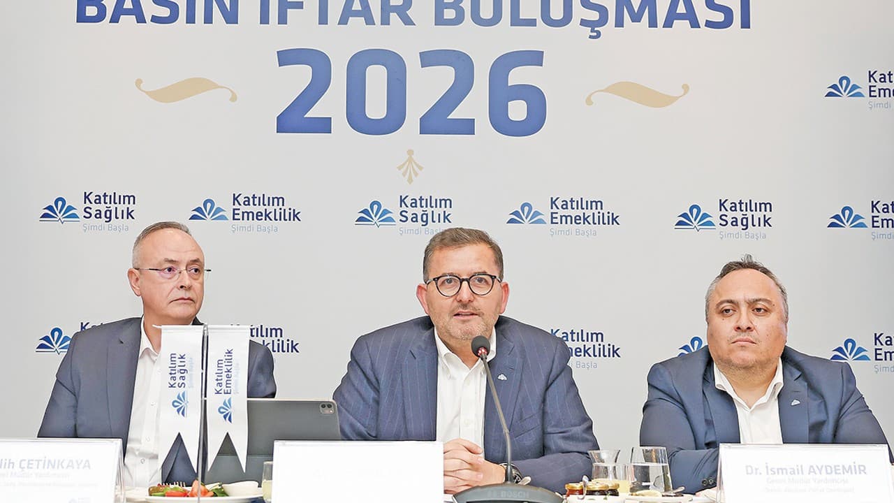 Katılım Emeklilik'in fon büyüklüğü 76 milyar TL
