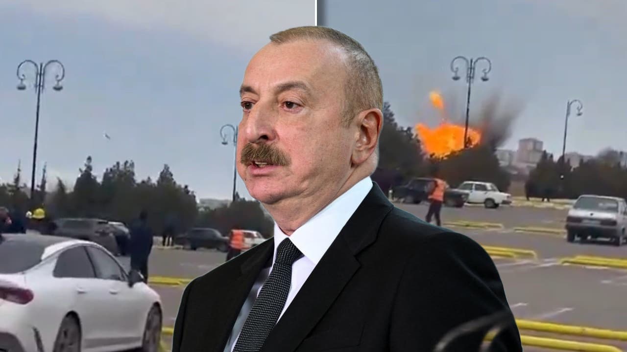Aliyev’den İHA saldırısı sonrası orduya 'hazırlıklı olun' talimatı