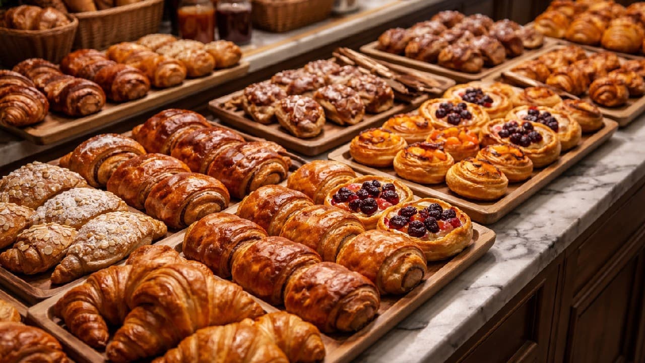 Dünyanın en iyi 10 hamur işi açıklandı: Listenin yarısına ambargo koydular
