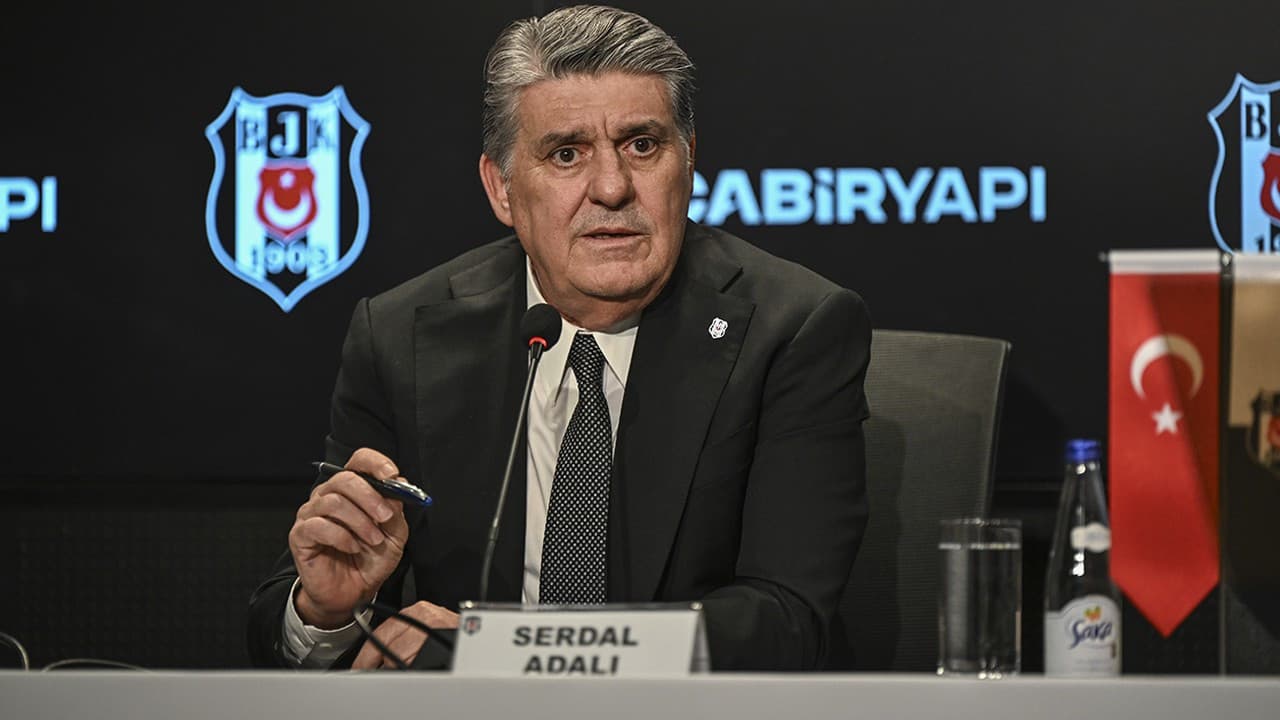 Serdal Adalı'dan derbi öncesi hakem uyarısı: Takipçisi olacağız