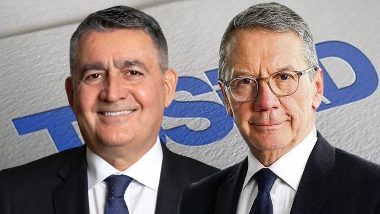 TÜSİAD'ın iki ismi hakkında açılan davada karar çıktı!