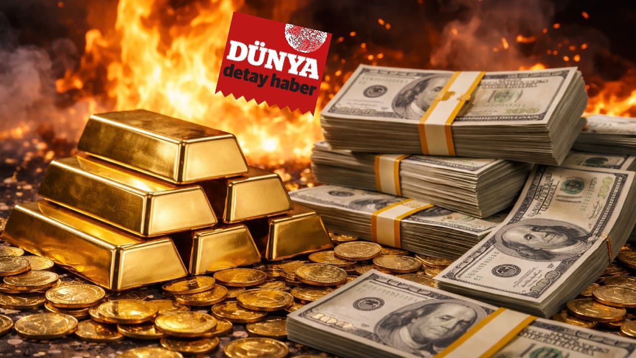 Altın mı, dolar mı? Savaşın gölgesindeki rallinin galibi hangisi olacak
