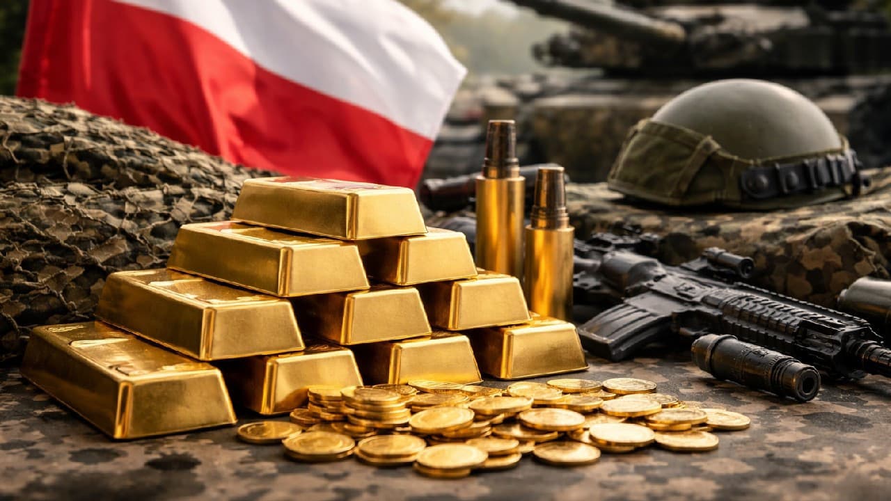 Sınırında 4 yıldır savaş var: 'Savunma' için altın rezervlerini satacak