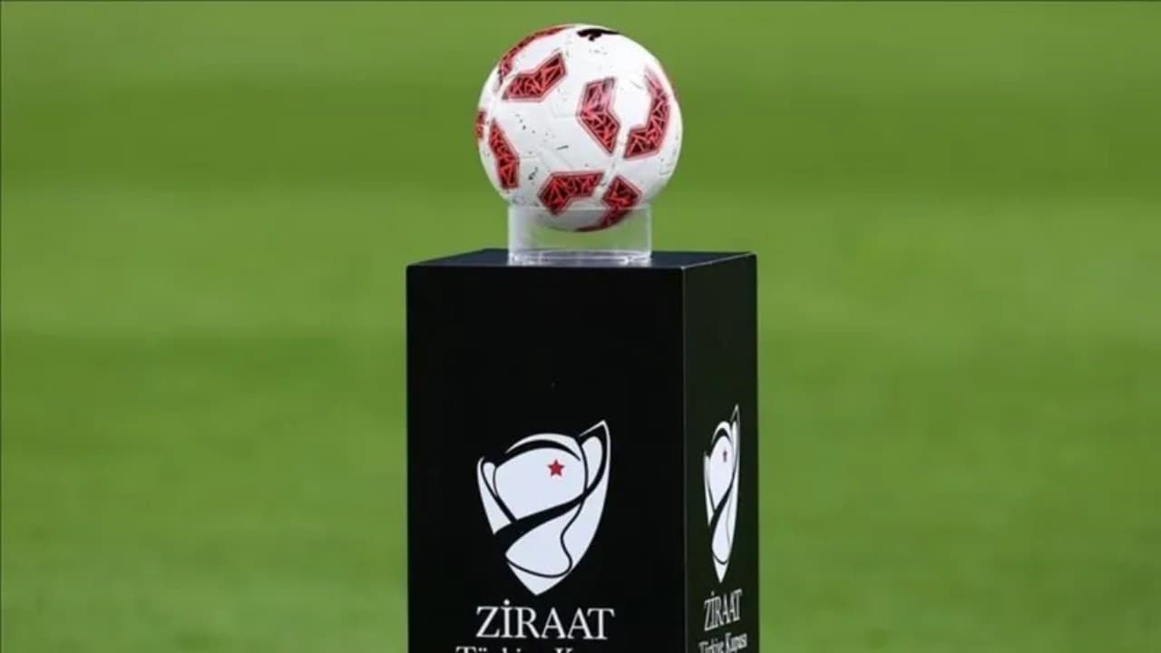 Türkiye Kupası’nda format değişti: Eleme sistemi geri geliyor