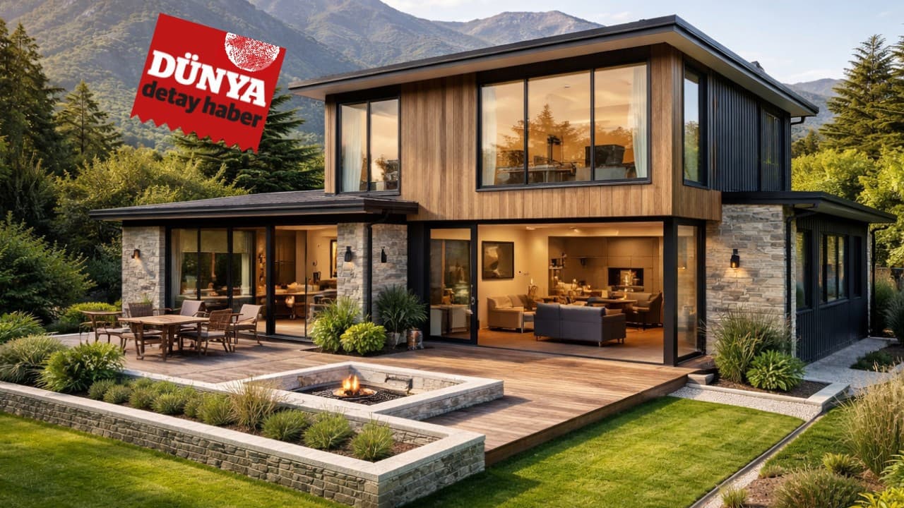 Dünyada evler ne kadar büyük? Konut metrekarelerinde ilk 10 ülke