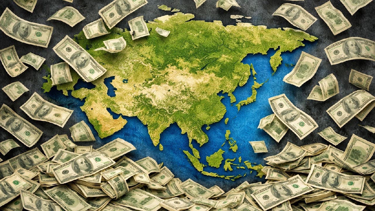 Asya’nın en zenginleri açıklandı