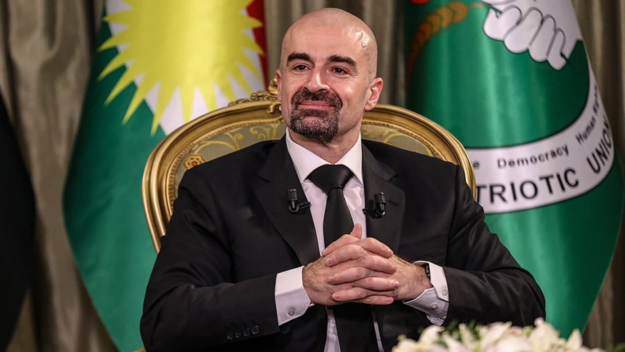 KYB Başkanı Talabani: İran'da rejim değişikliği olası görünmüyor