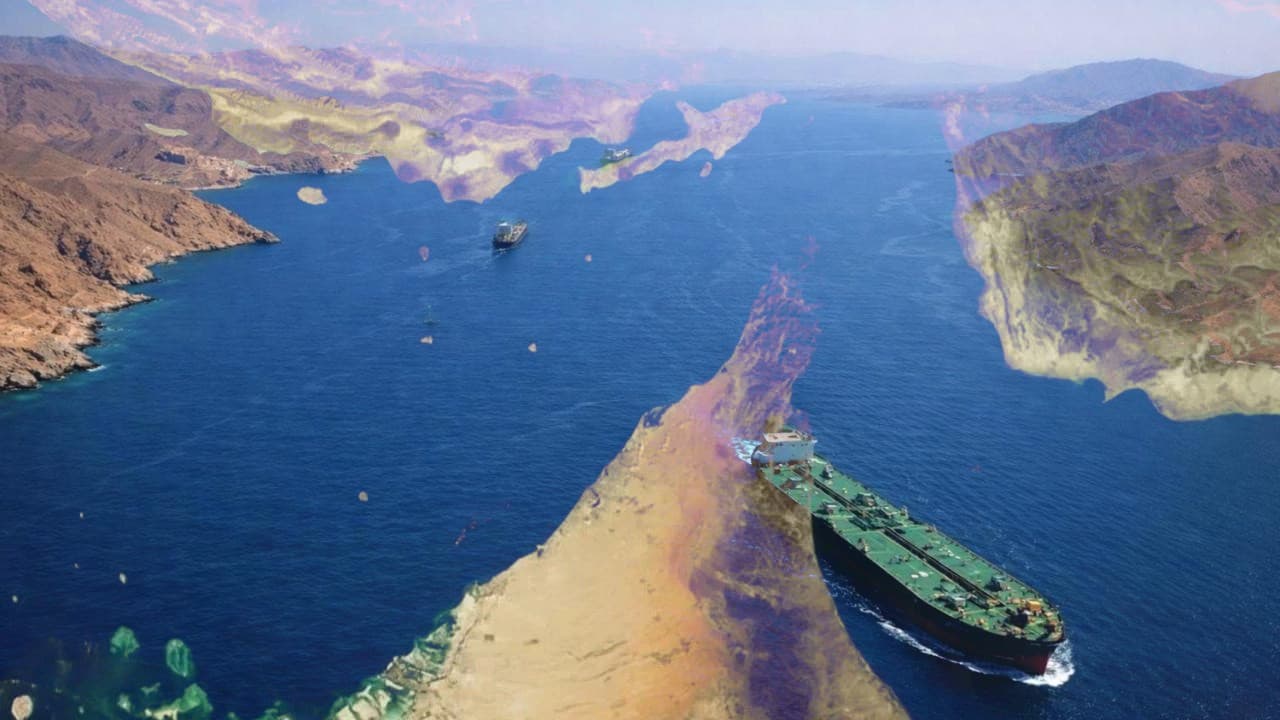 İran'dan Hürmüz Boğazı açıklaması: ABD ve İsrail bağlantısı olmayanlara açık