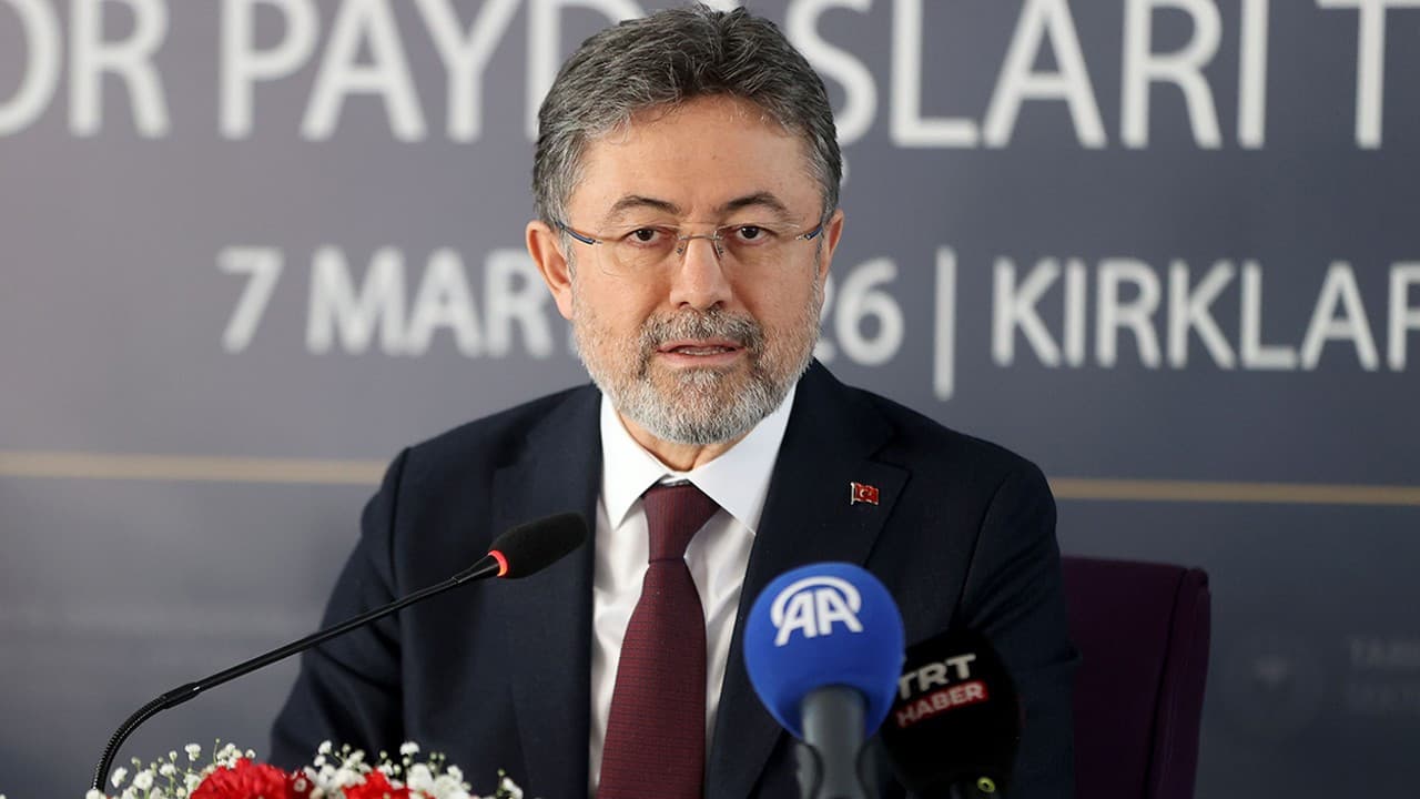 Bakan Yumaklı: Gübrede gümrük vergisi sıfırlandı