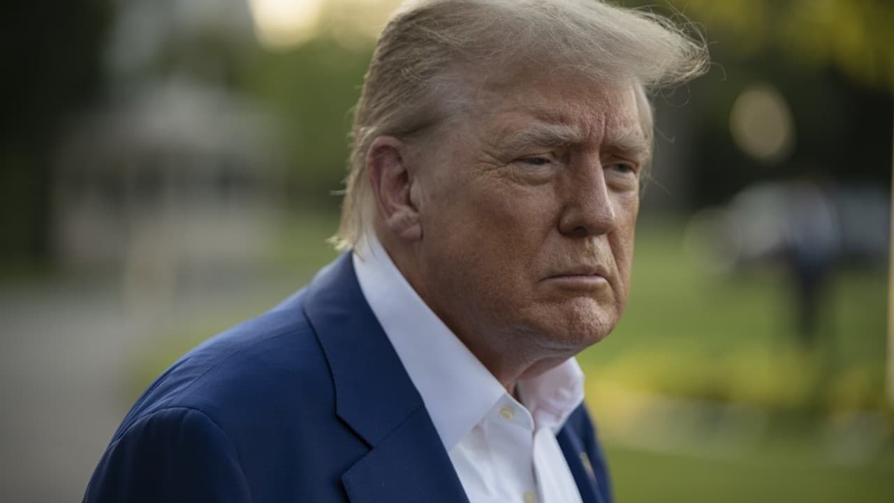 Trump'tan İngiltere mesajı: 'Uçak gemilerine ihtiyacımız yok'