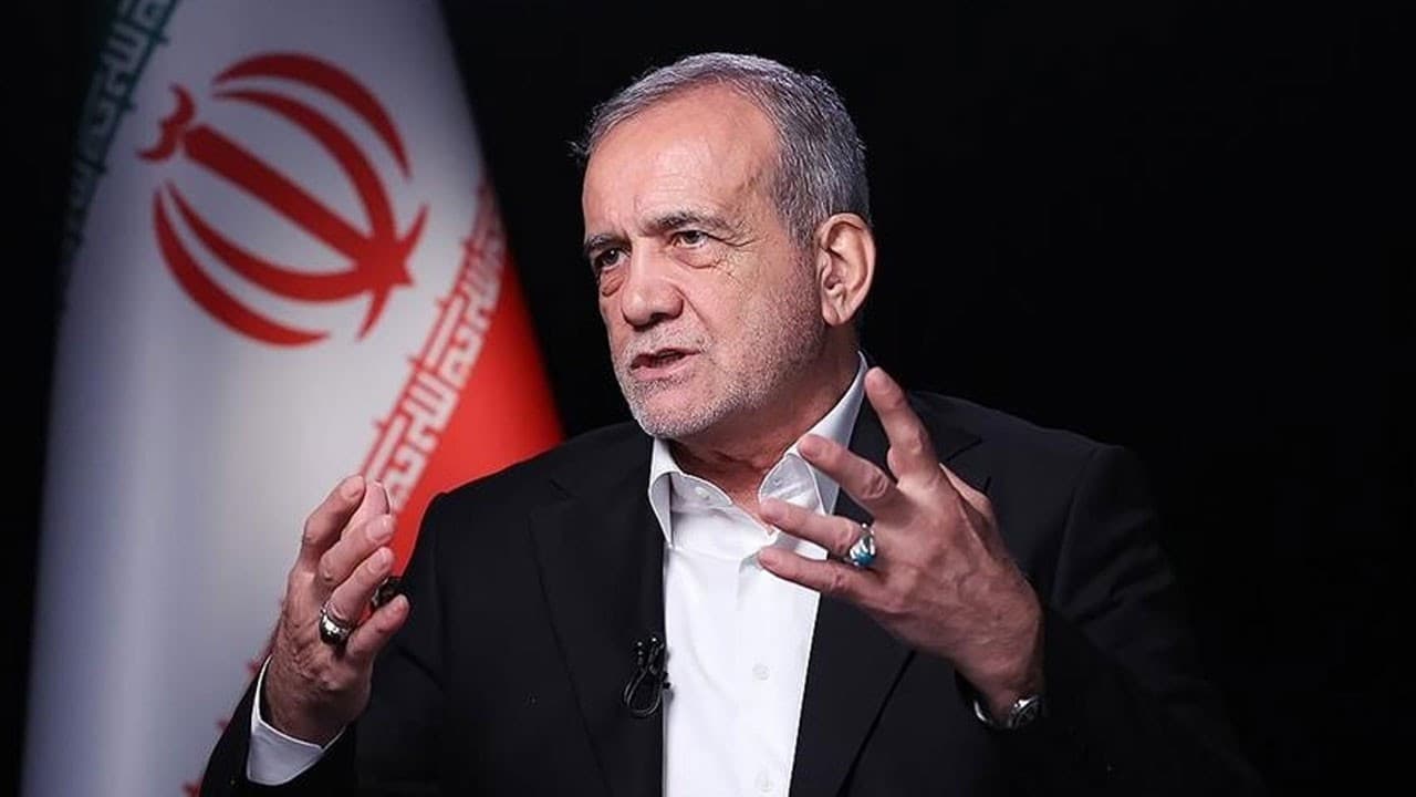 İran Cumhurbaşkanı Pezeşkiyan: "Körfez ülkelerine misilleme yapmak zorunda kalıyoruz"