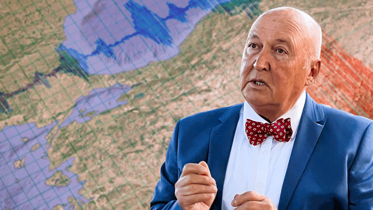 Denizli depremi sonrası Ahmet Ercan'dan kritik uyarı! '7 büyüklüğünde sarsıntı üretebilir'