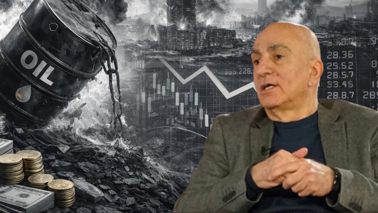 Orta Doğu savaşı piyasaları sarstı: Mahfi Eğilmez ekonomik faturayı hesapladı