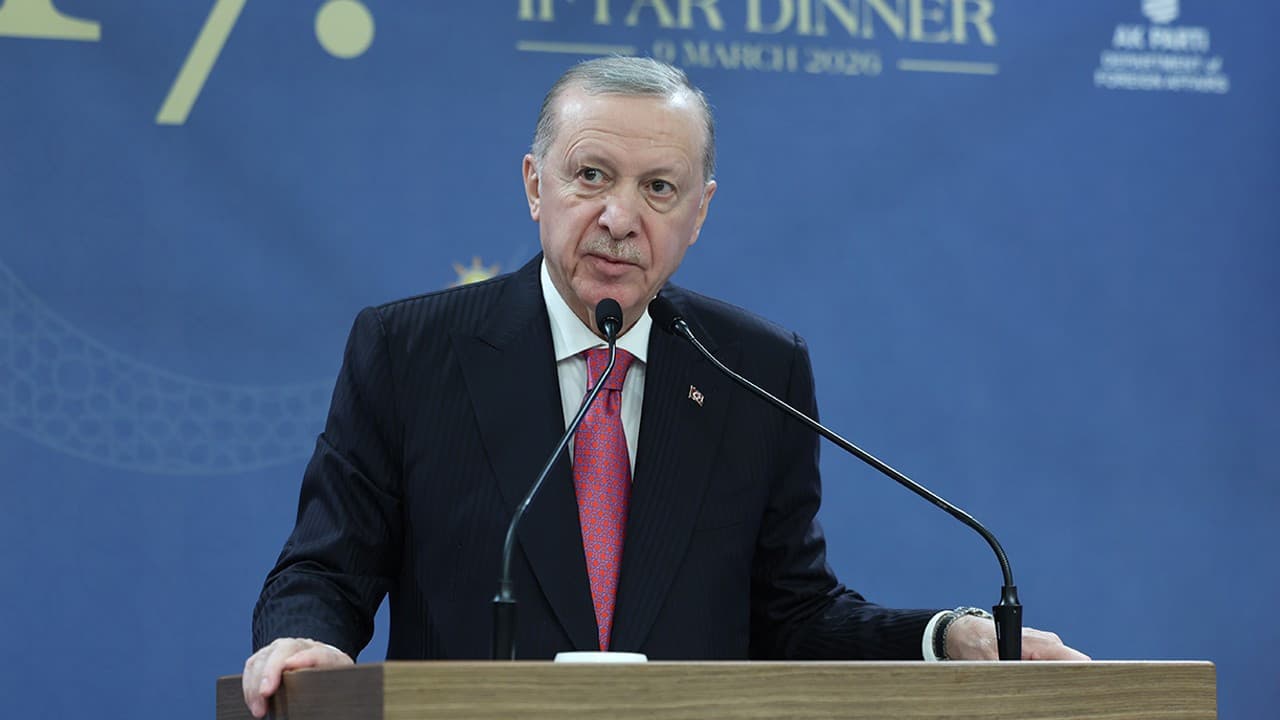 Erdoğan: Ülkemizdeki huzuru bozacak hiçbir eyleme kayıtsız kalamayız