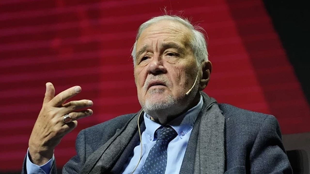 İlber Ortaylı’nın kızı Tuna Ortaylı Kazıcı’dan açıklama: Asılsız iddialara itibar etmeyin