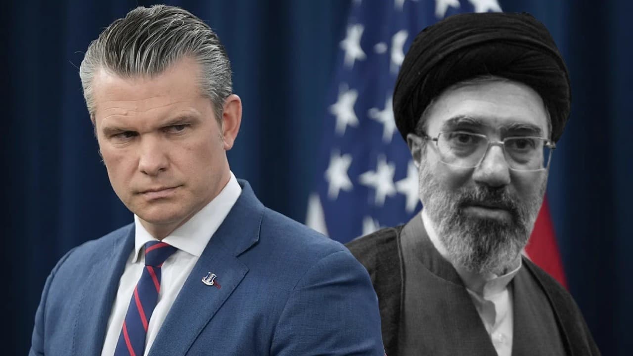 ABD Savunma Bakanı'ndan Mücteba Hamaney açıklaması: Yaralı veya sakat olabilir