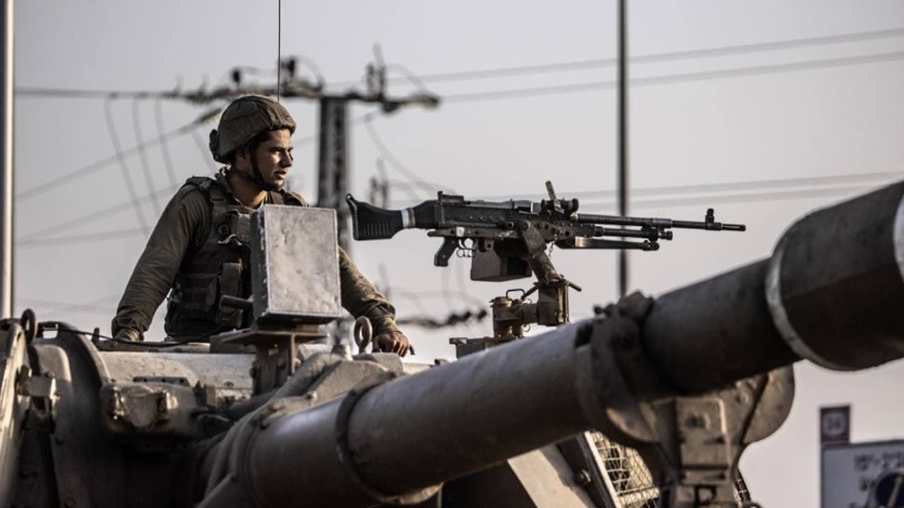 İsrail'den gizli silahlar için 830 milyon dolarlık bütçe