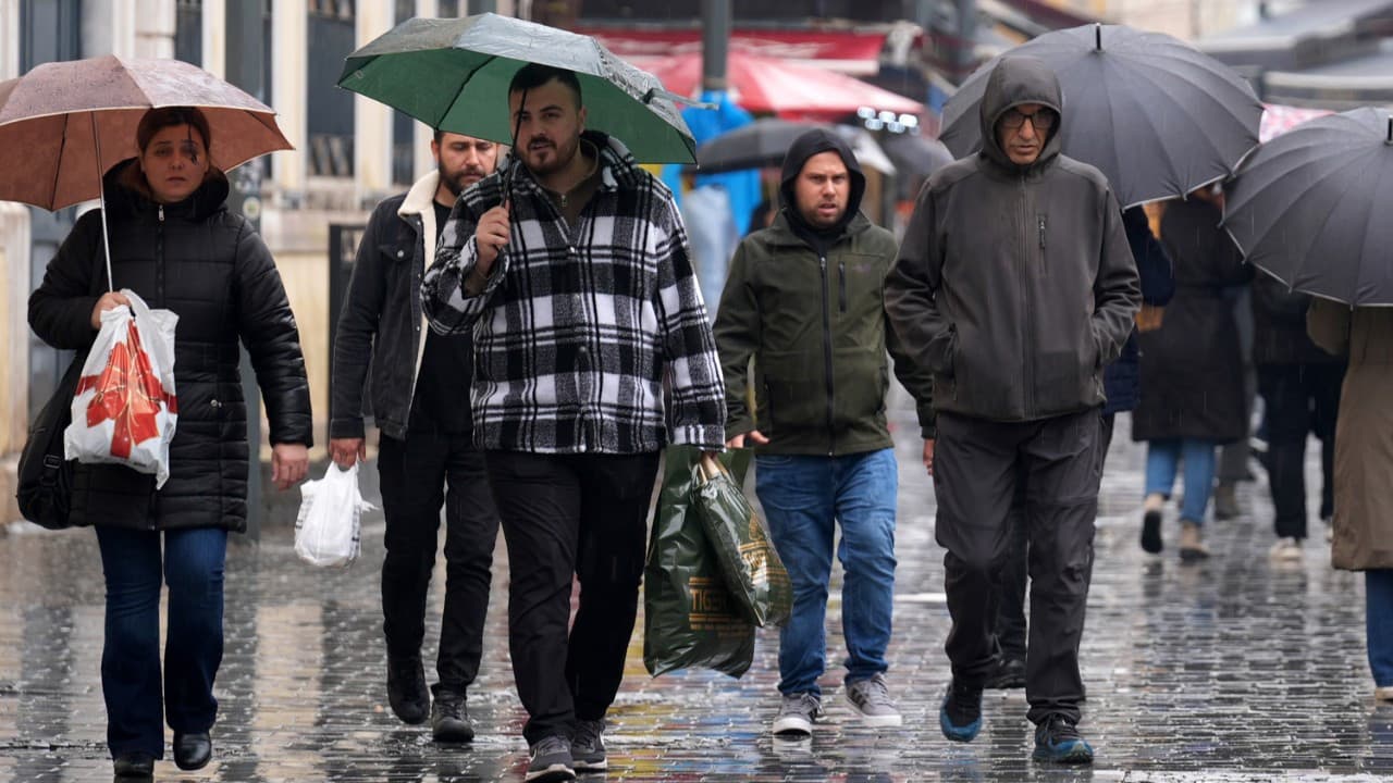 Bayramda plan yapanlar dikkat: Yağışlı hava geliyor
