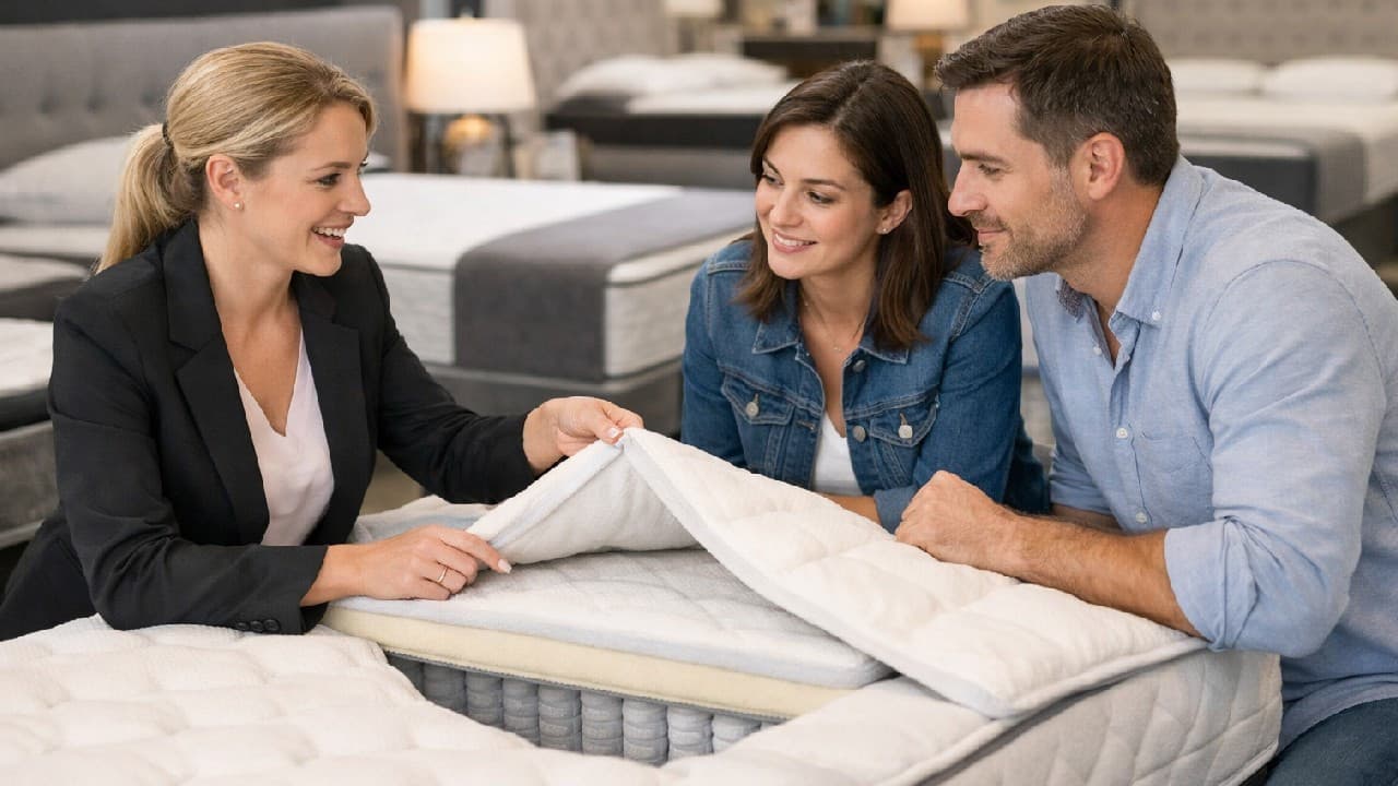 38 yıllık yatak firması için tasfiye riski