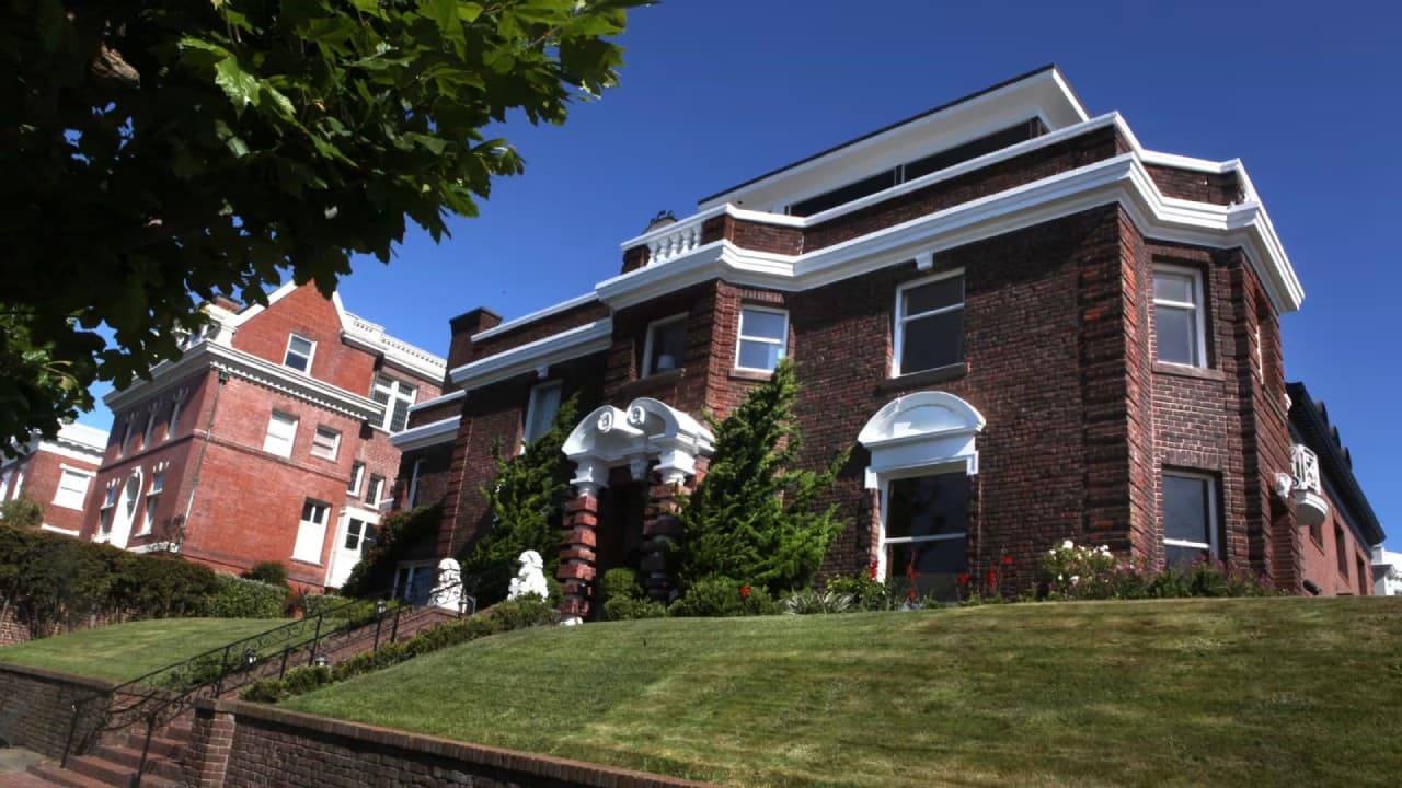 Cezayir, ABD'de 10 milyon dolara malikane aldı