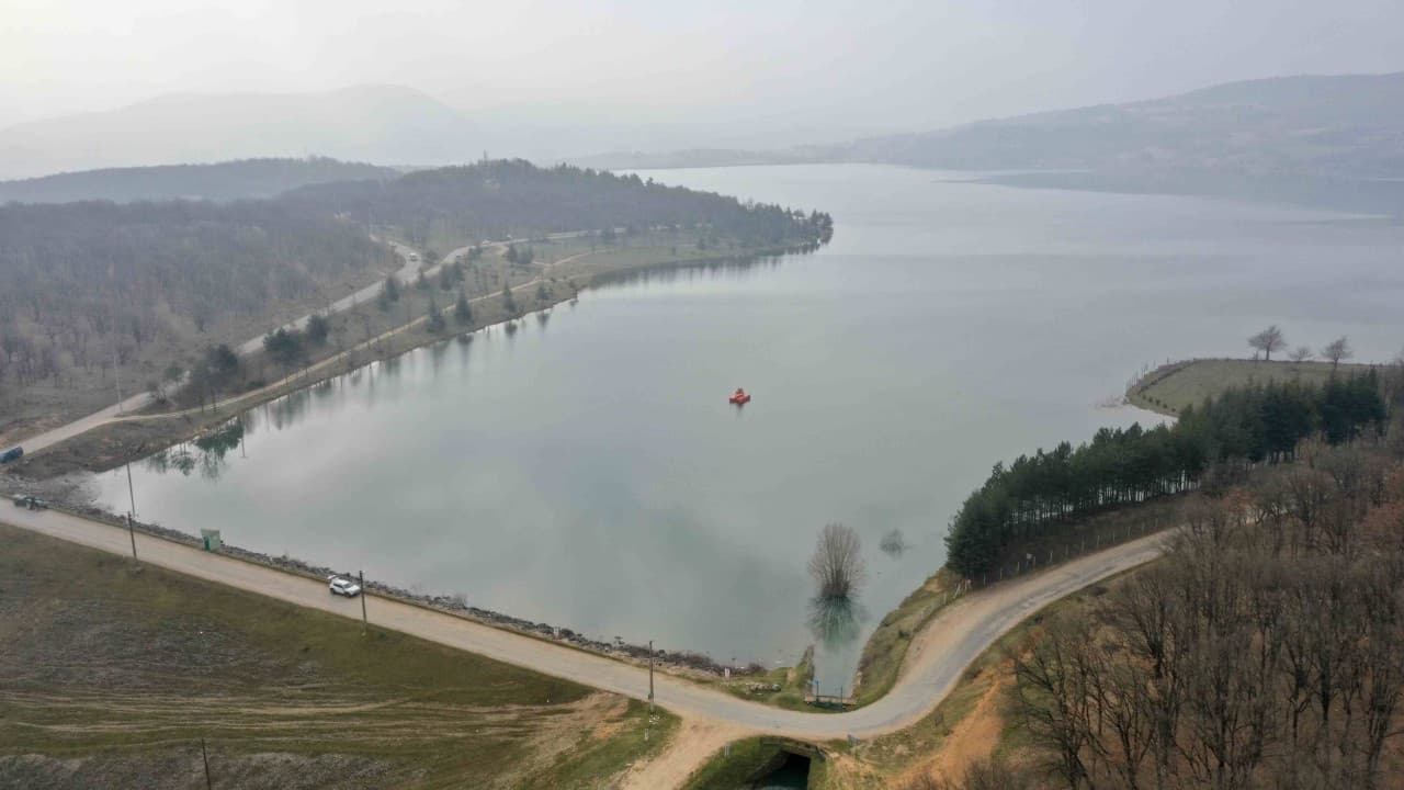 Gölköy Barajı'nda doluluk oranı yüzde 100'e ulaştı