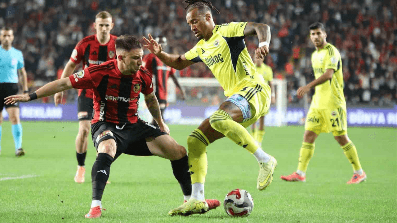 Fenerbahçe Gaziantep FK maçı ne zaman, saat kaçta, hangi kanalda?