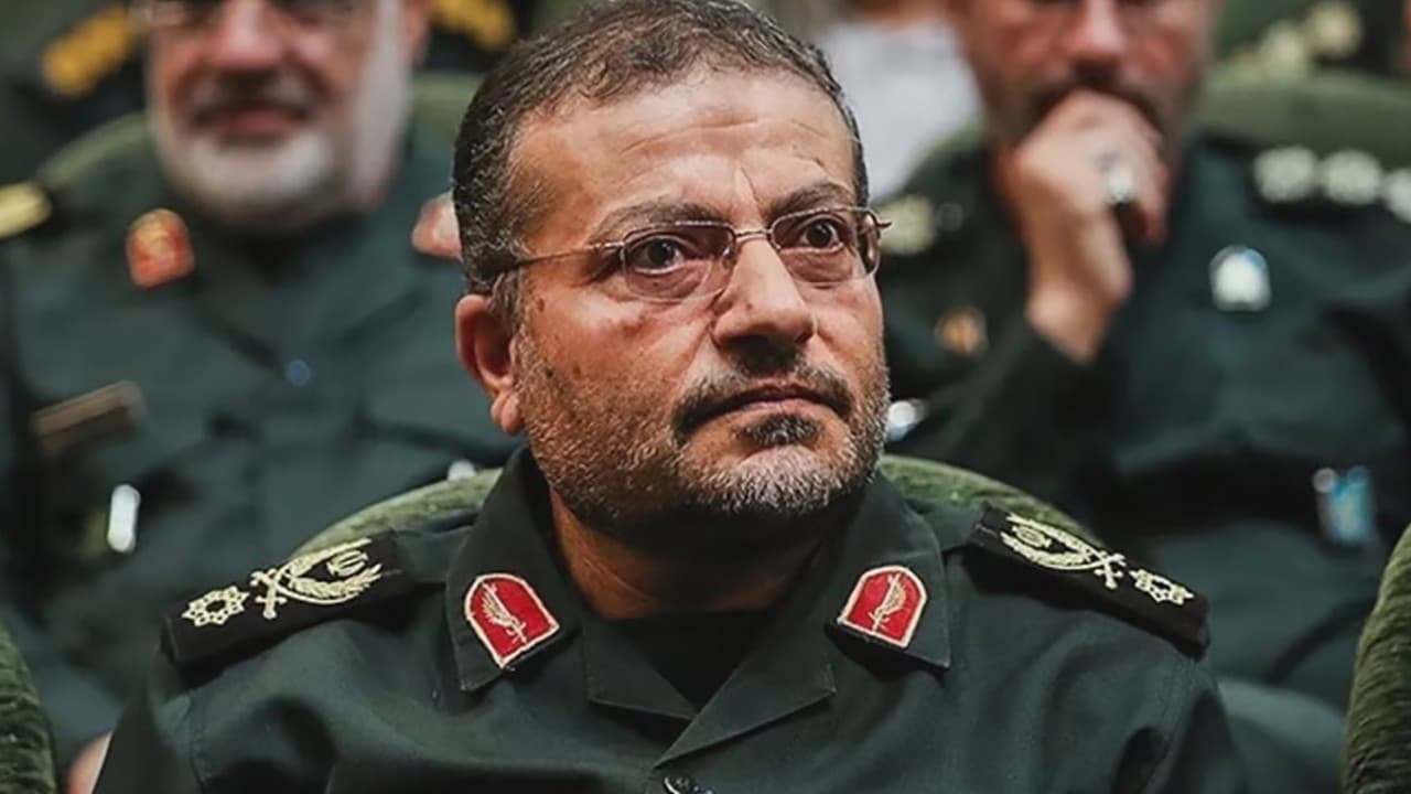 İran basını duyurdu: Besic Komutanı Süleymani İsrail saldırısında öldü