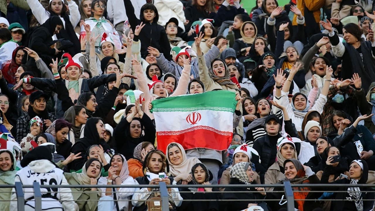 İran’dan FIFA’ya talep: Dünya Kupası maçları Meksika’da oynansın