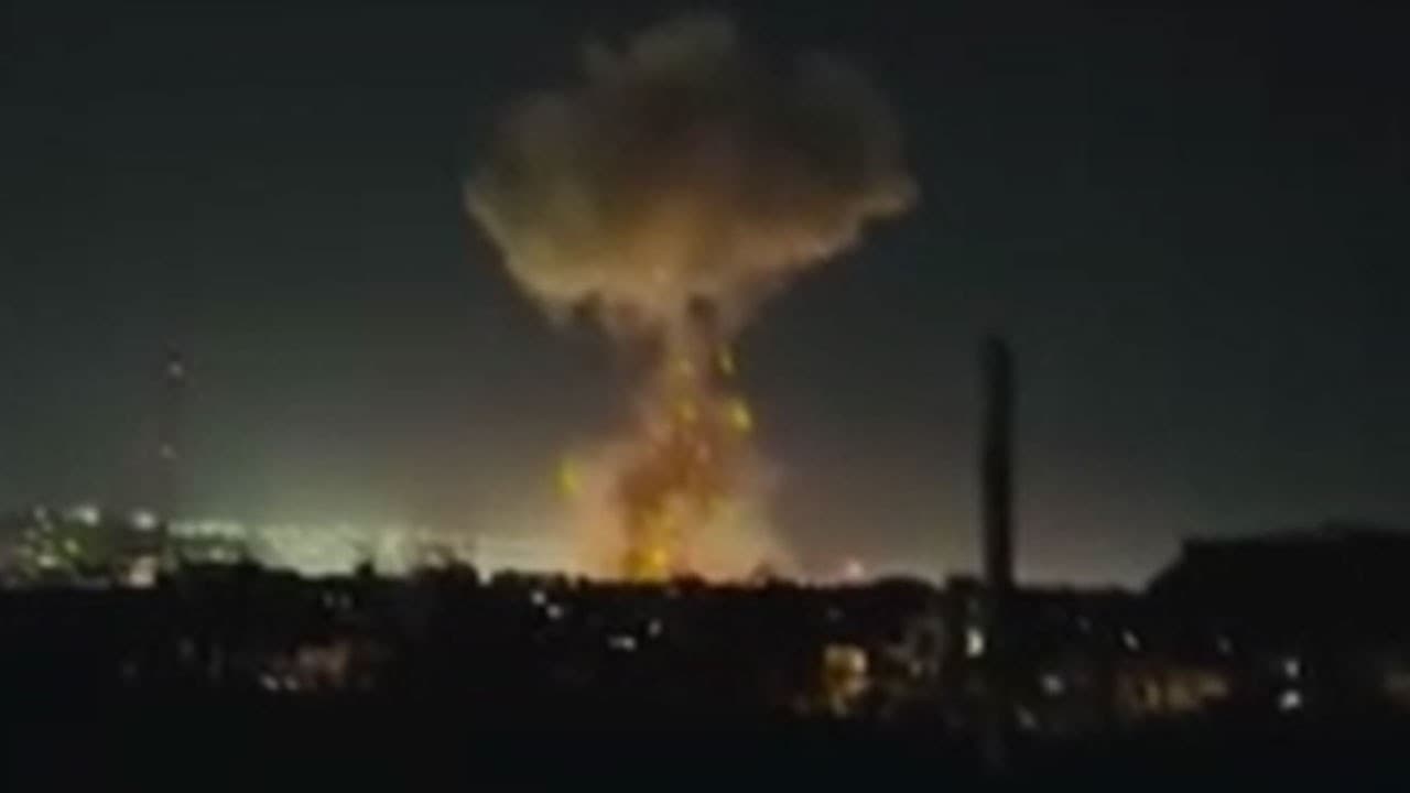 Kabil’de hastane vuruldu: 400 kişi hayatını kaybetti