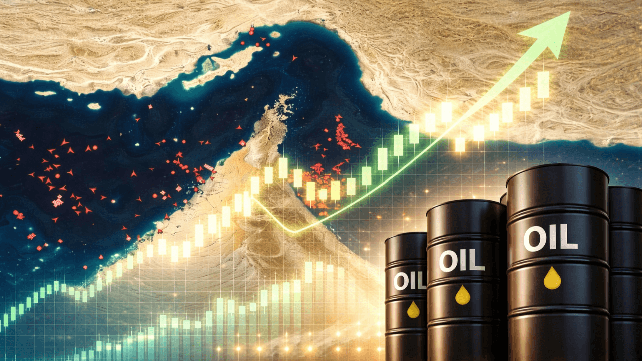 Enerji arzı riski artıyor: Petrol yeniden yükselişte
