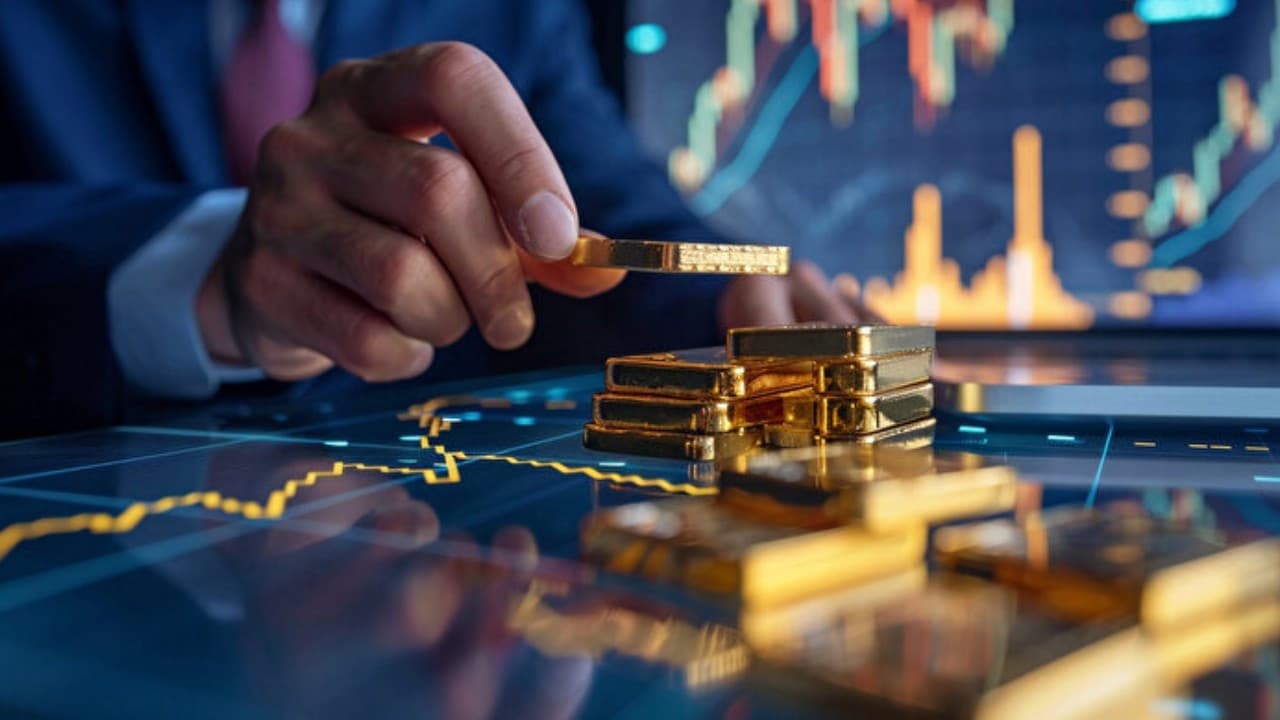Savaş var ama altın düşüyor! Herkes "bitti" derken, dev banka ters köşe tahmin yaptı