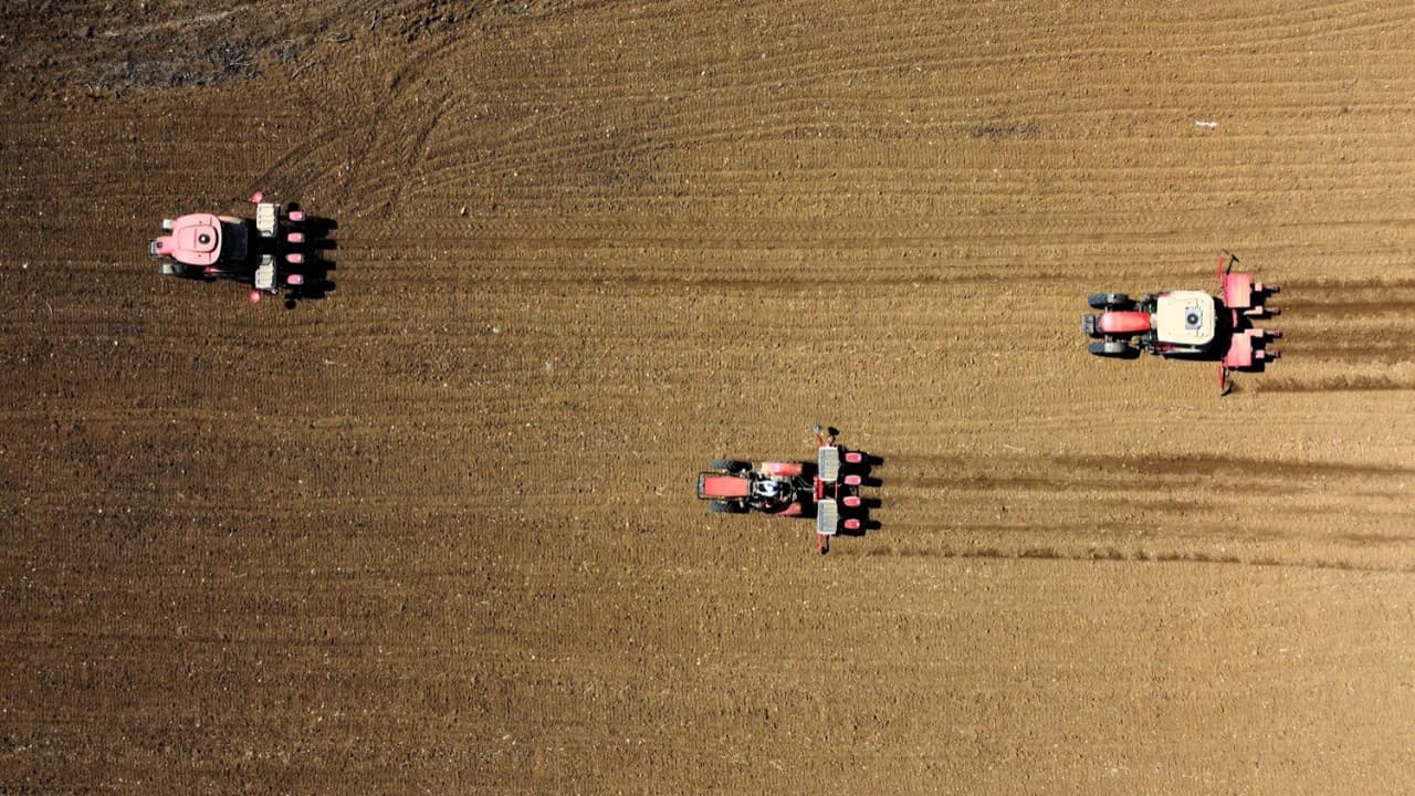 Son dakika: TÜİK açıkladı! Tarımsal girdi maliyetleri arttı