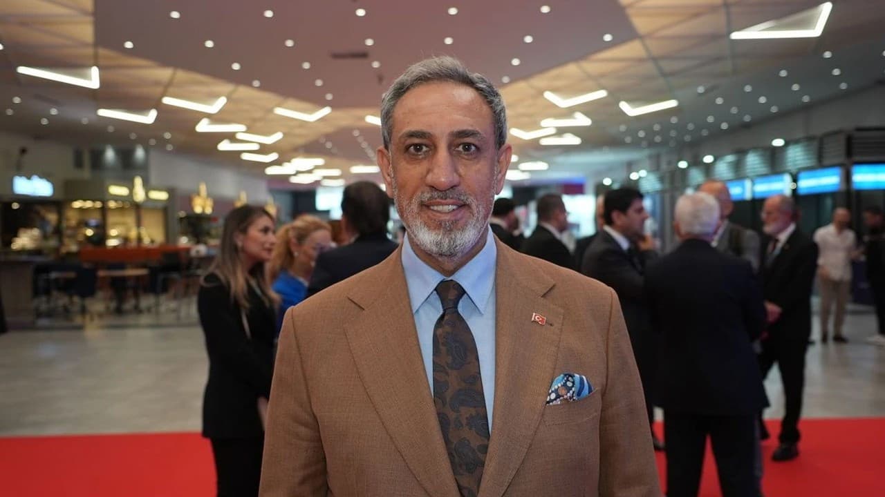 LASİAD Başkanı Eyyüpkoca: Orta Doğu’yu kaybettik, umutlar Orta Avrupa’da