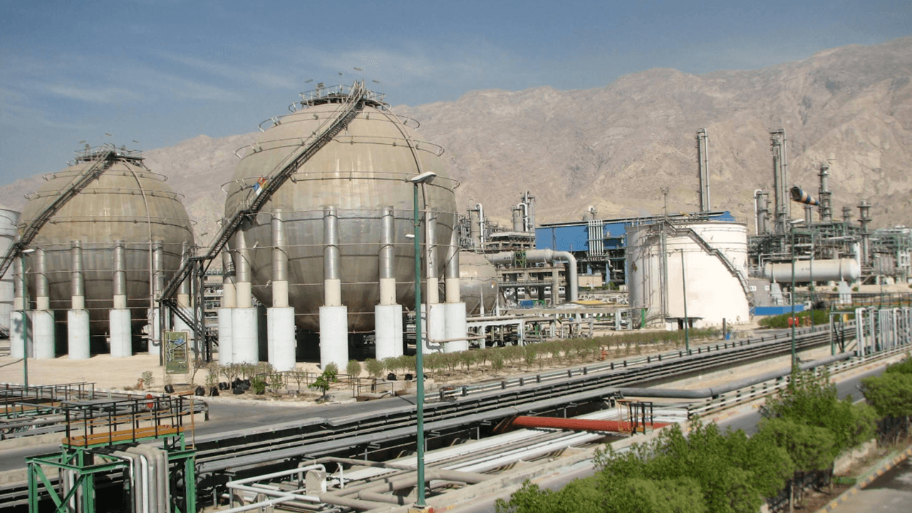 İran'da kritik gaz tesisi vuruldu! 'ABD onay verdi' iddiası