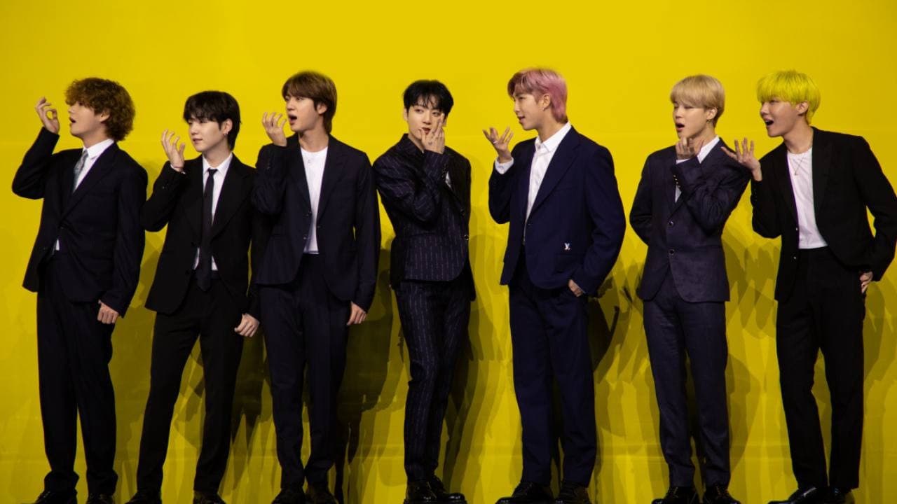 Güney Kore'yi alarma geçiren konser