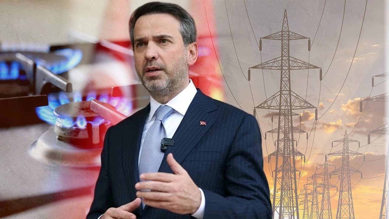 Doğal gaz ve elektriğe zam gelecek mi? Bakan Bayraktar açıkladı