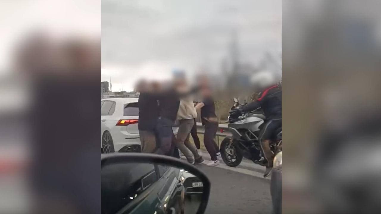 Trafikte kavga ve makasa 500 bin lirayı aşan ceza