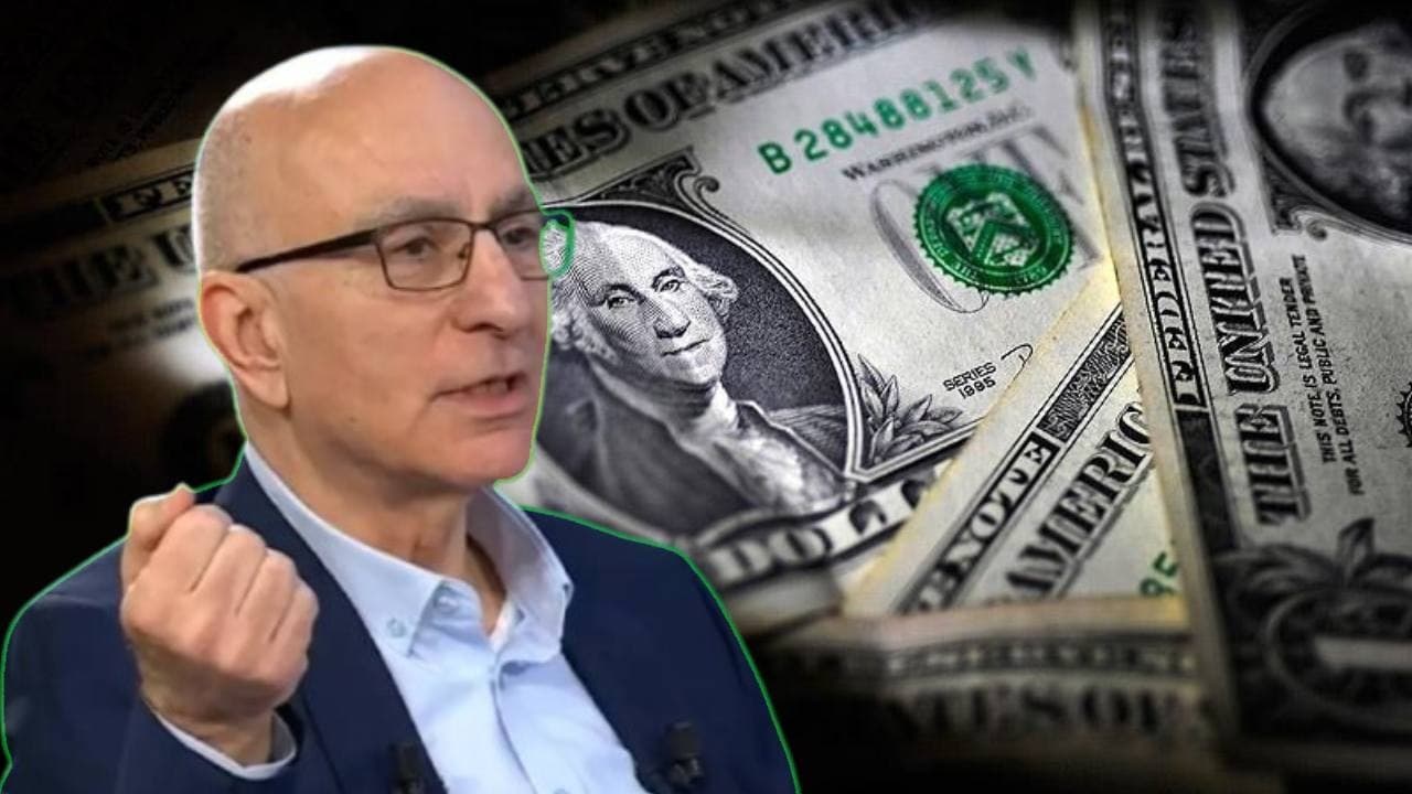 Mahfi Eğilmez'den "yeni dünya düzeni" yorumu: Kapitalizm ve dolar çöküyor mu?