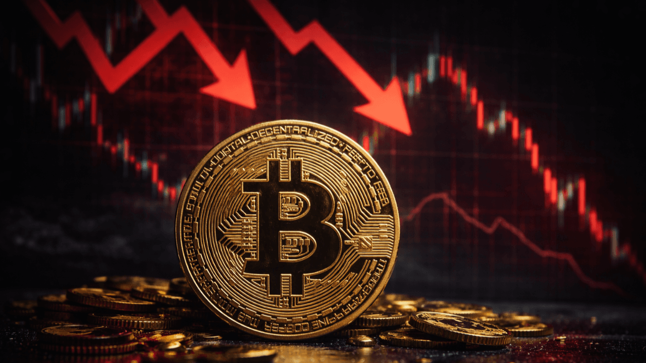 Bitcoin'de sert fren: Son 24 saatte yüzde 5'in üzerinde değer kaybetti