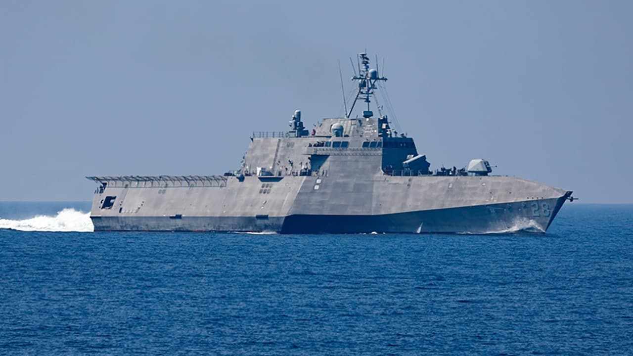ABD’den Orta Doğu hamlesi: Üç savaş gemisi ve 2 bin 500 asker konuşlandırılacak