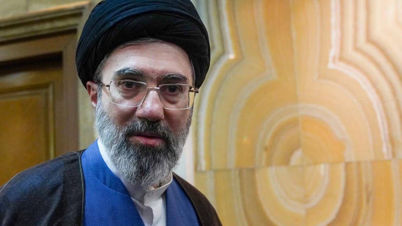 İran dini lideri Mücteba Hamaney'den Türkiye açıklaması