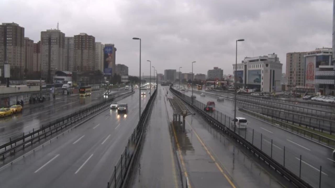 İstanbul’da bayram rahatlığı: Trafik yoğunluğu yüzde 8'e düştü