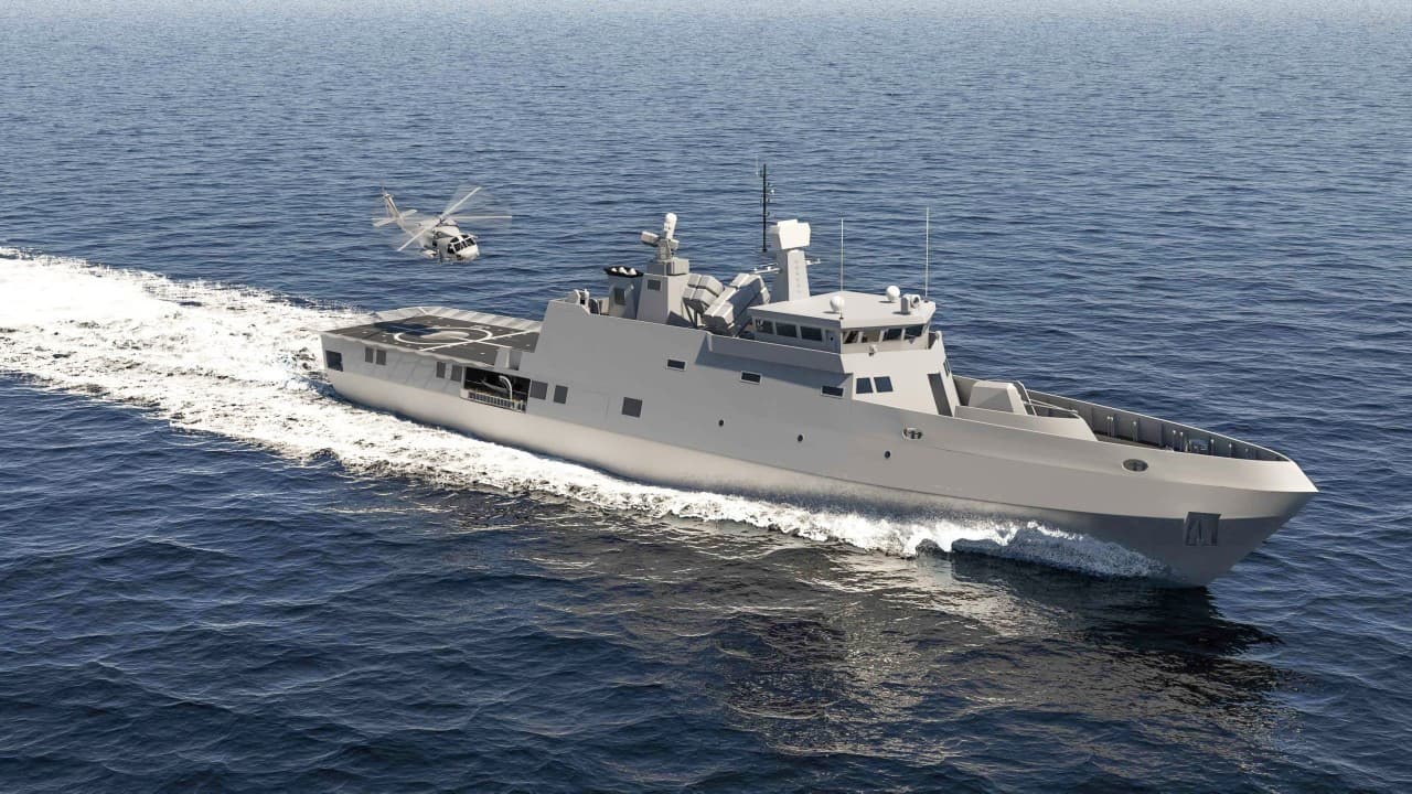 Donanma için gemi inşa ediyordu, iflasın eşiğine geldi