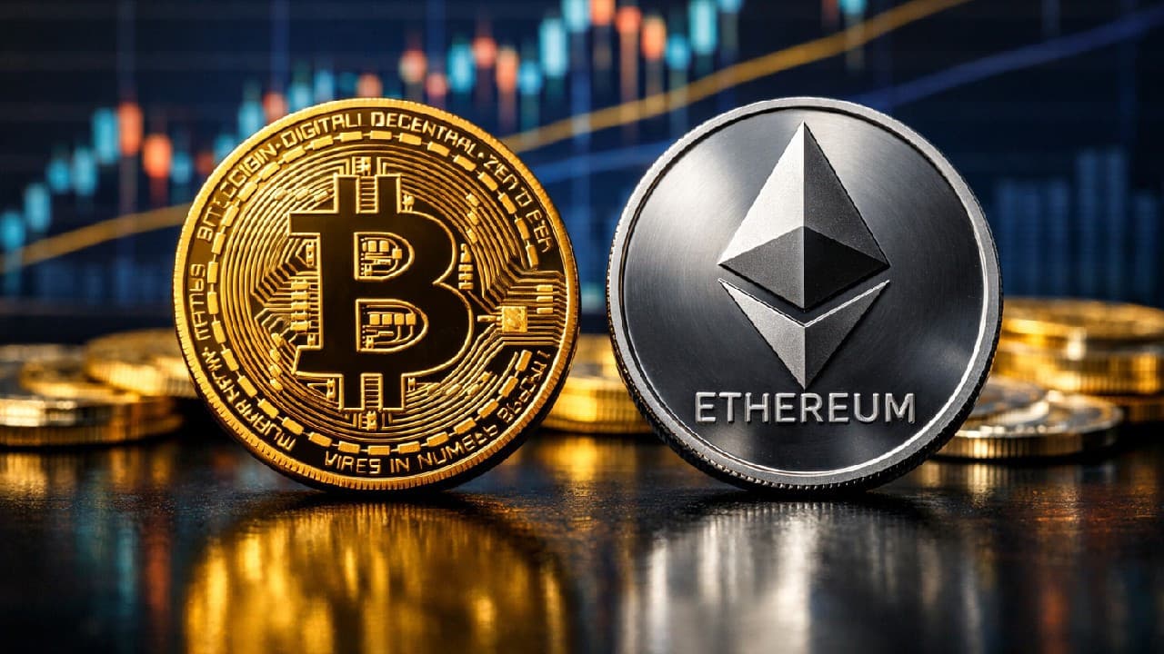 Kripto ETF’lerinde alarm: Bitcoin ve Ether’dan dev para çıkışı!