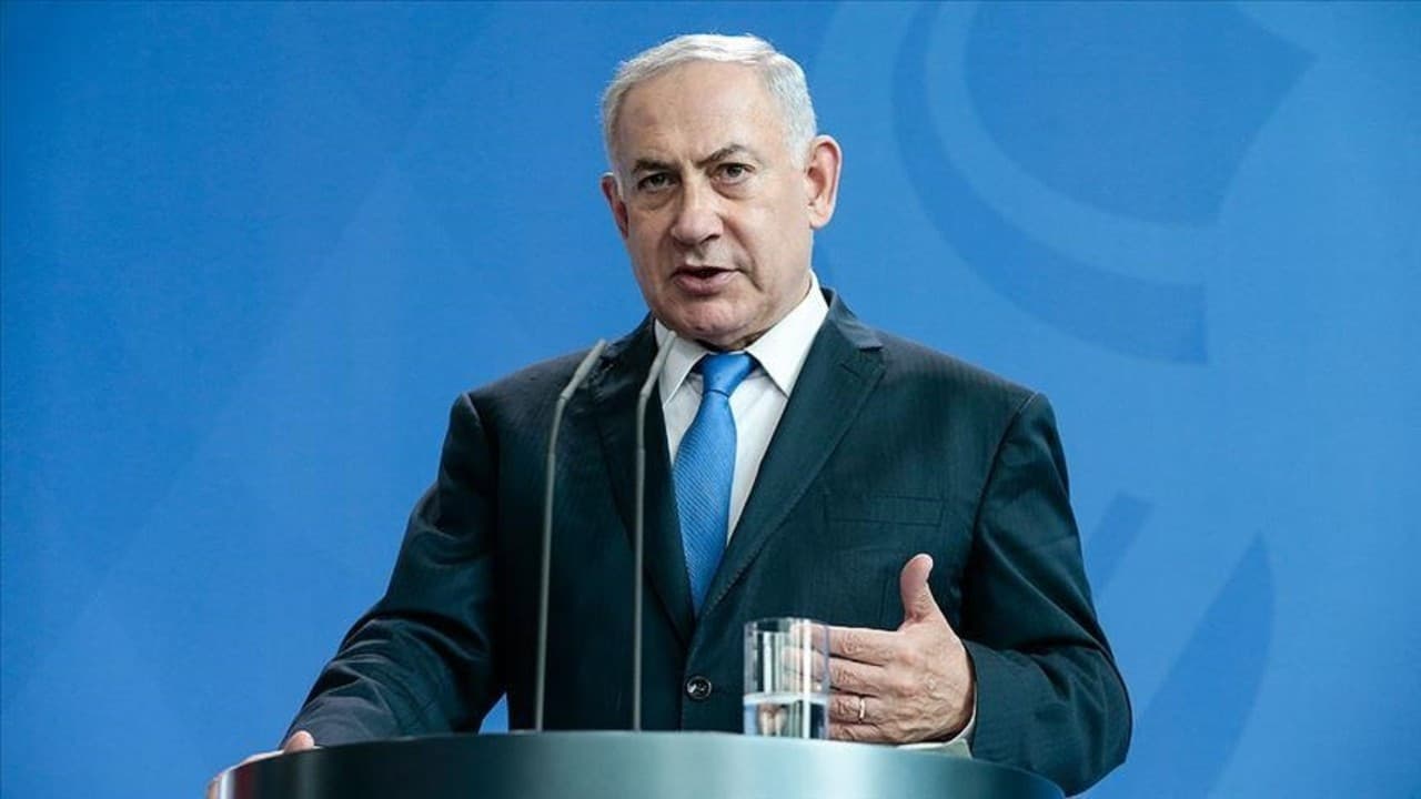 Netanyahu'dan dünyaya çağrı: İran operasyonuna katılın